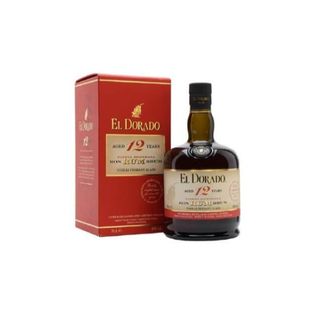 Ron El Dorado 12 Years Old Special Reserve
