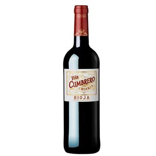 Vino Tinto Viña Cumbrero Crianza