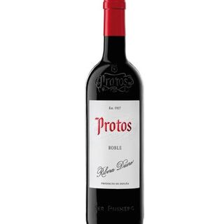 Vino Tinto Protos Roble