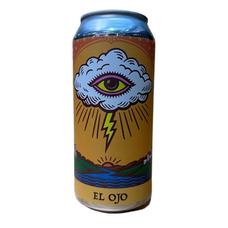 Cerveza artesana Sanfrutos El Ojo