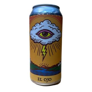 Cerveza artesana Sanfrutos El Ojo