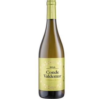 Vino Blanco Conde Valdemar Tempranillo Blanco