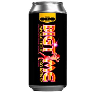 Cerveza Artesana Oso Bigtime