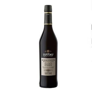 Vino Amontillado de Sanlucar Almacenista Lustau