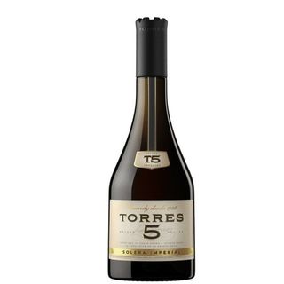 Brandy Torres 5 Solera imperial