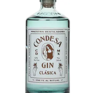 Ginebra Condesa Clásica