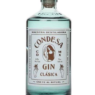 Ginebra Condesa Clásica