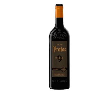 Vino Tinto Protos 9 meses