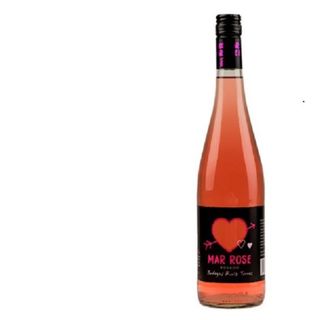 Vino Rosado Mar Rose Semidulce