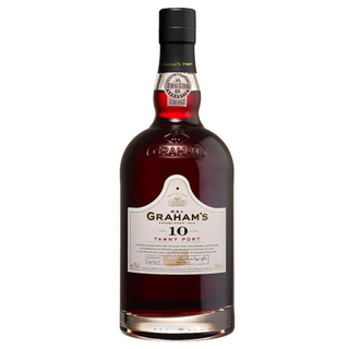 Vino Generoso Graham's Oporto Tawny 10 años
