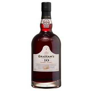Vino Generoso Graham's Oporto Tawny 10 años