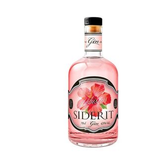 Ginebra Siderit Hibisco