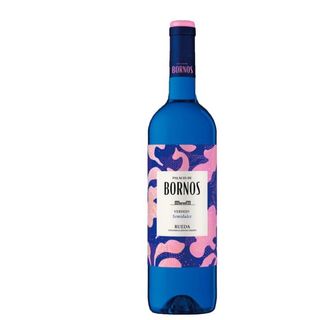 Vino Blanco Palacio de Bornos Semidulce