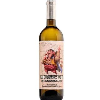 Vino Blanco Mister Godello