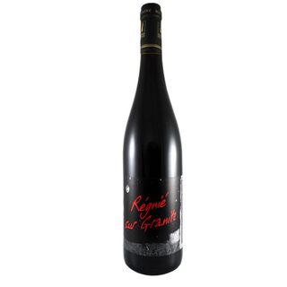 Vino Tinto P-U-R Régnié sur Granite