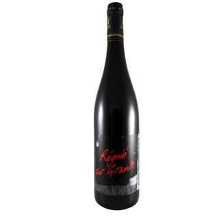 Vino Tinto P-U-R Régnié sur Granite