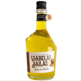 Licor de Hierbas Habelas Hailas