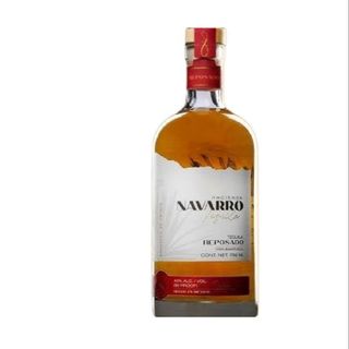 Tequila Hacienda Navarro Reposado