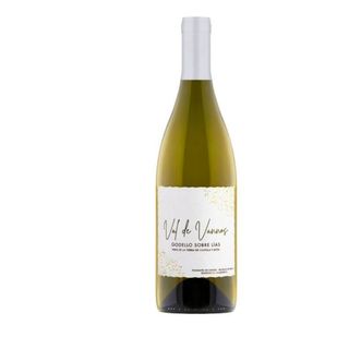 Vino Blanco Val de Vannos Godello Sobre Lías