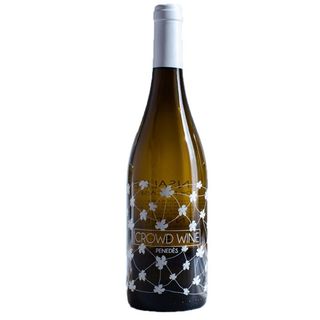 Vino Blanco Crowd Wine Penedès
