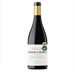 Vino Tinto Mencia LAGAR DE ROBLA PREMIUM, botella 75 cl