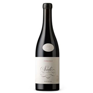 Vino Tinto Sodi de Pioz