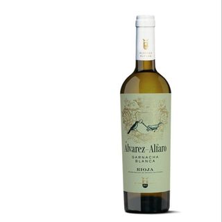 Vino Blanco Álvarez Alfaro Garnacha Blanca