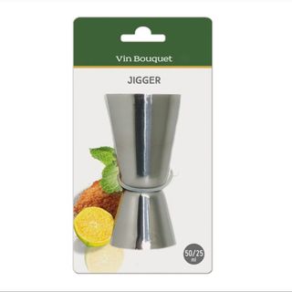 Vaso Medidor Coctelería 50/25 ml Jigger