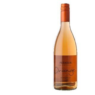 Vino Orange Flâneur The Young Stroller Barrancas