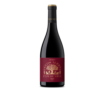 Vino Tinto Clos Alkio Fam de Vida Merlot