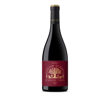 Vino Tinto Clos Alkio Fam de Vida Merlot