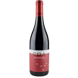 Vino Tinto CDA Corona de Aragón Garnacha Viñas Viejas