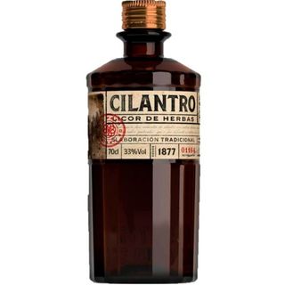 Licor de Cilantro Valdomiño