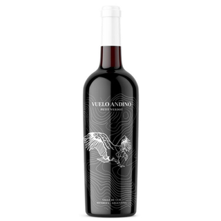 Vino Tinto Vuelo Andino Petit Verdot