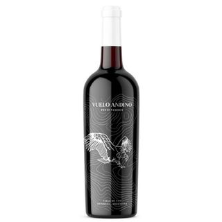 Vino Tinto Vuelo Andino Petit Verdot