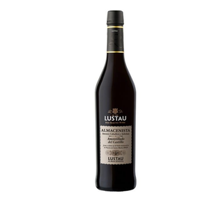 Vino Amontillado del Castillo Lustau Almacenista
