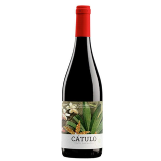 Vino Tinto Cátulo Red Blend Ecológico