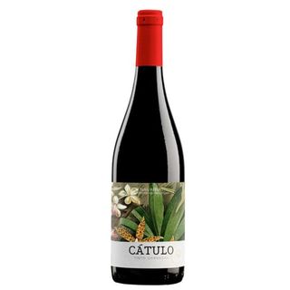 Vino Tinto Cátulo Red Blend Ecológico