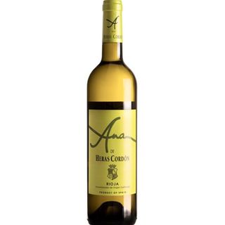 Vino Blanco Ana de Heras Cordón