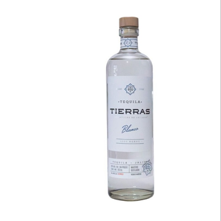 Tequila Tierras Autenticas de Jalisco Blanco