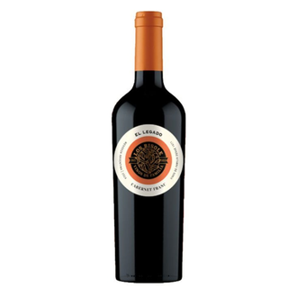 Vino Tinto El Legado Cabernet Franc Los Bisole