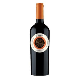 Vino Tinto El Legado Cabernet Franc Los Bisole