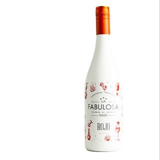 Vermut Rojo La Fabulosa
