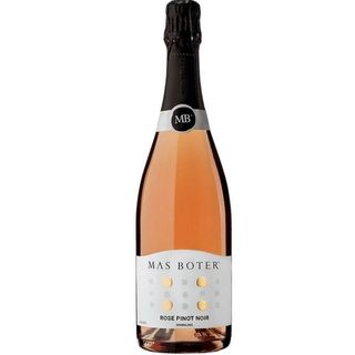 Vino Espumoso Mas Boter Rosé Pinot Noir