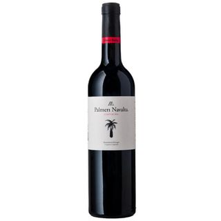 Vino Tinto Palmeri Navalta