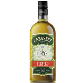 Licor El Cabasset Herbero