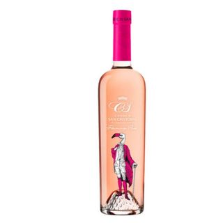 Vino Rosado Conde de San Cristobal Flamingo Rosé