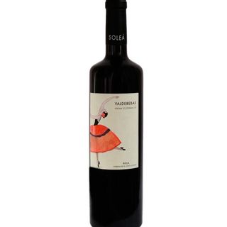 Vino Tinto Valdebebas Vendimia Seleccionada Soleá