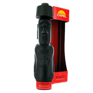 Pisco Chileno Capel Moai 40º