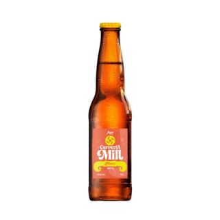Cerveza Artesana Mill Lager Pilsner